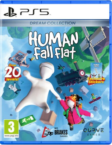 Human: Fall Flat - Dream Collection...
