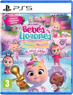 Bebés Llorones Lágrimas...