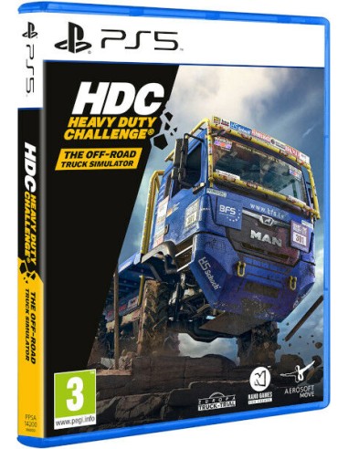 HDC Heavy Duty Challenge -The...
