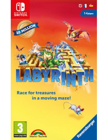 Ravensburger Labyrinth (Switch)
