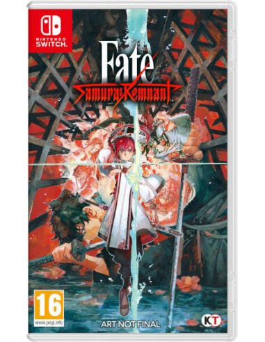 Fate/Samurai Remnant (Switch)