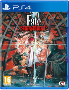 Fate/Samurai Remnant (PS4)