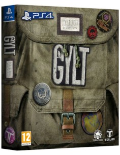Gylt Collector's Edition (PS4)