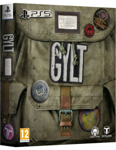 Gylt Collector's Edition (PS5)