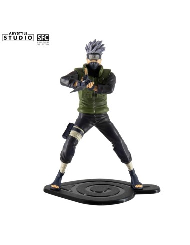 Figura Naruto Shippuden Kakashi...