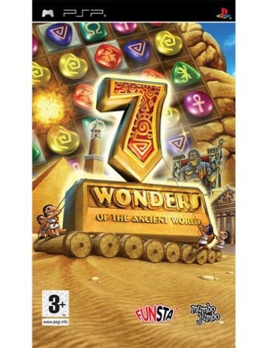 7 Wonders of the Ancient World (PSP)