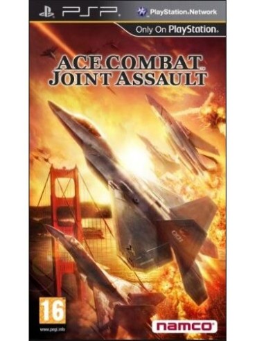Ace Combat Joint Assault (PSP)
