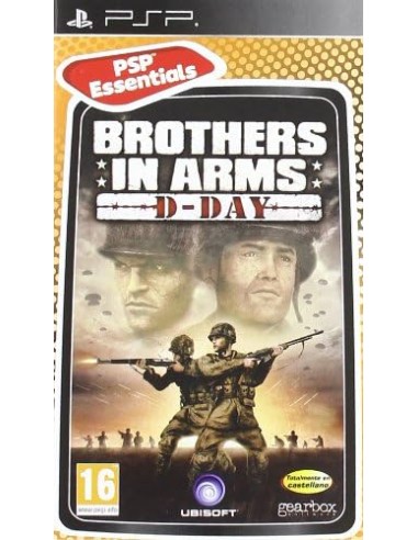 Brothers In Arms D-Day (Essentials)...
