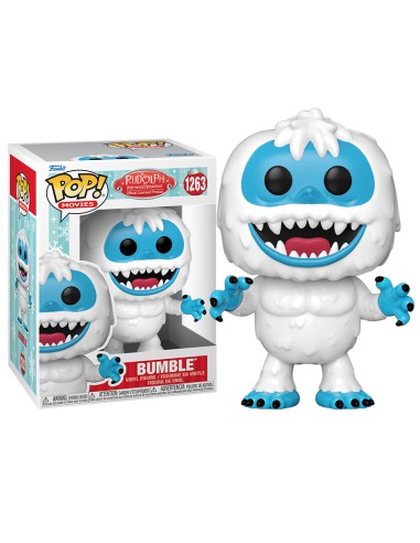 FUNKO POP! Rudolph the Red-Nosed...