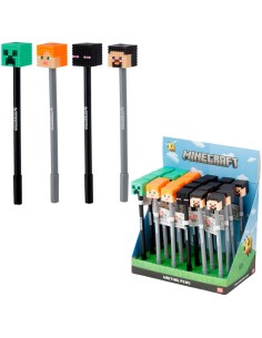 Boligrafo Minecraft (1...