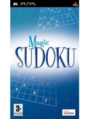 Magic Sudoku (PSP)