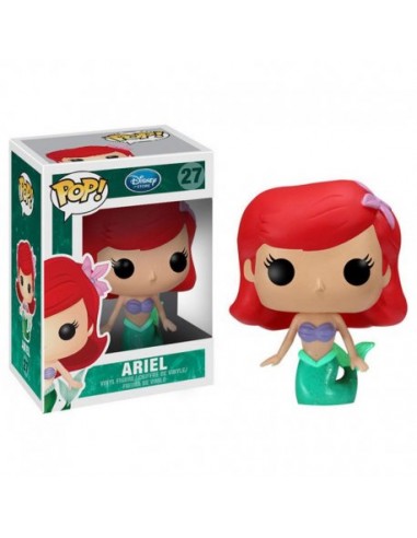 FUNKO POP! Disney La Sirenita Ariel...