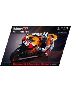 Moto GP 10/11 EDICION...