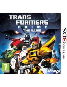 Transformers: Prime The...