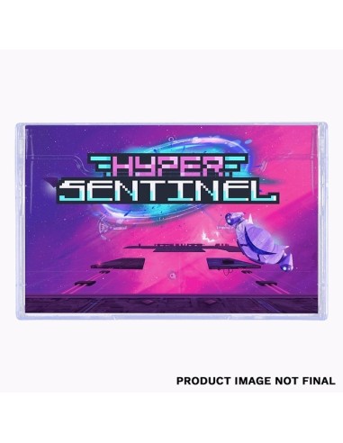 Hyper Sentinel - BSO Cassette...