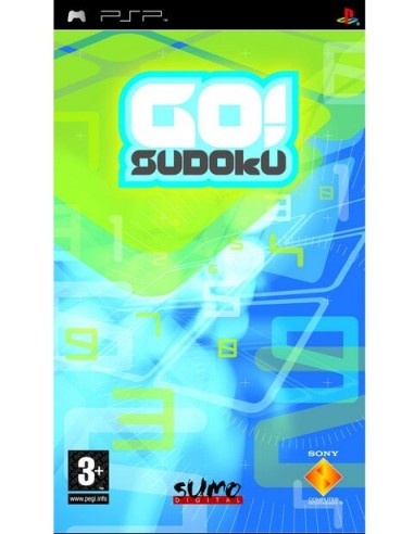 GO! Sudoku (PSP)