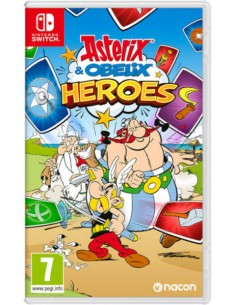 Asterix & Obelix: Heroes...