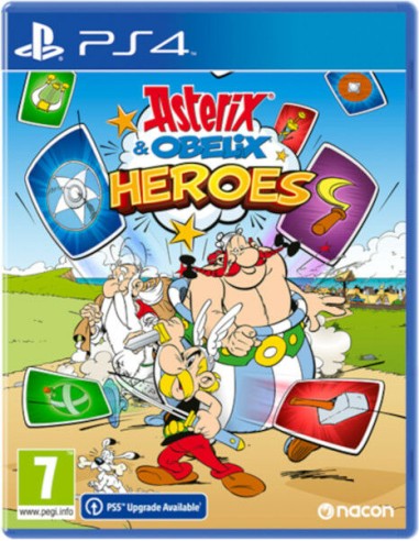 Asterix & Obelix: Heroes (PS4)