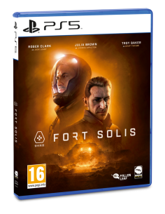 Fort Solis Limited Edition...