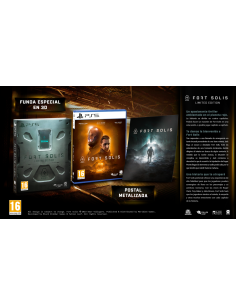 Fort Solis Limited Edition... 2