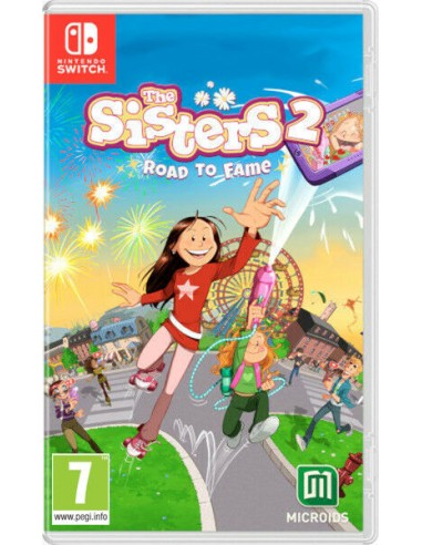 The Sisters 2: Road to Fame (Switch)
