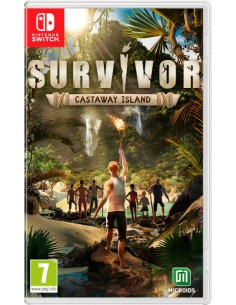 Survivor: Castaway Island...