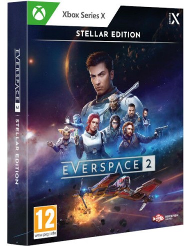 Everspace 2 Stellar Edition (Xbox...