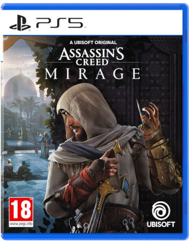 Assassin's Creed Mirage (PS5)