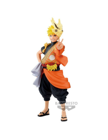 Figura Naruto Shippuden Uzumaki...