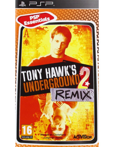 Tony Hawk's Underground 2 Remix...