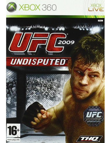 UFC 2009 Undisputed (Xbox 360)