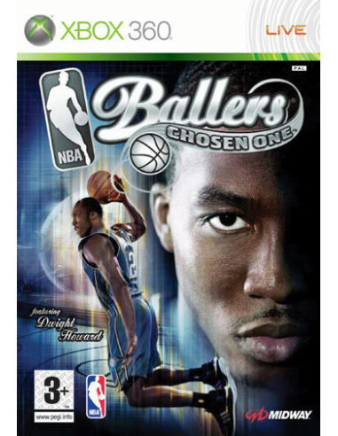 NBA Ballers Chosen One (Xbox 360)
