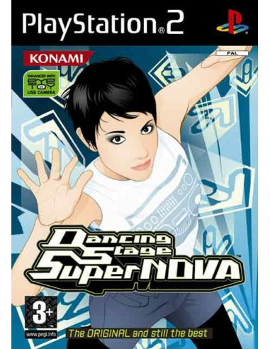 Dancing Stage Supernova (PS2)