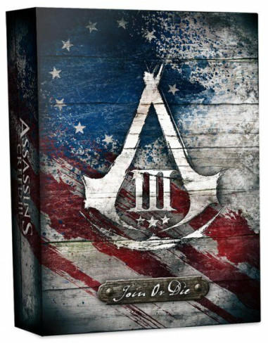 Assassin's Creed III: Edicion Join or...