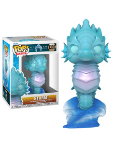FUNKO POP! DC Aquaman y el...