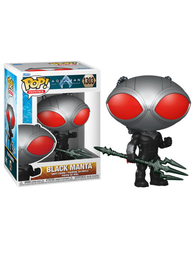 FUNKO POP! DC Aquaman y el Reino...