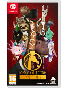 Lord Winklebottom...