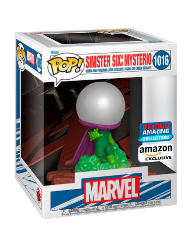 FUNKO POP! Marvel Sinister Six...