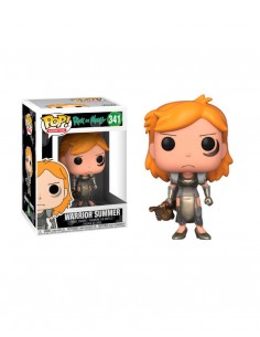FUNKO POP! Rick and Morty...