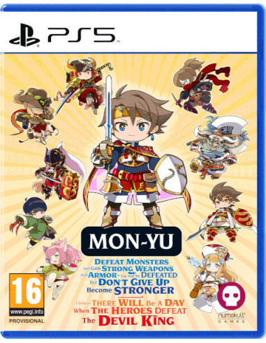 Mon-Yu (PS5)