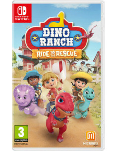 Dino Ranch (Switch)