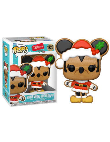FUNKO POP! Disney Holiday Santa...