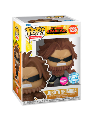 FUNKO POP! My Hero Academia Jurota...
