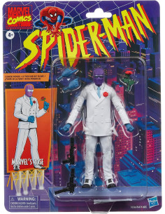 Figura Marvel Legends...