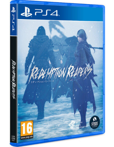Redemption Reapers (PS4)
