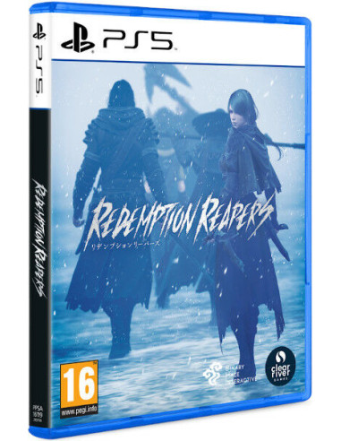 Redemption Reapers (PS5)