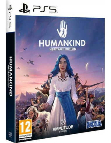 Humankind Heritage Edition (PS5)