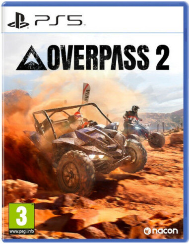 OVERPASS 2 (PS5)