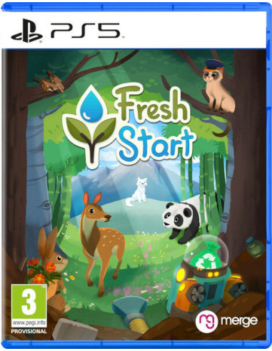 Fresh Start (PS5)