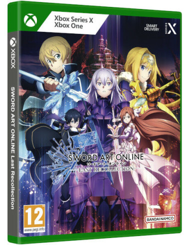 Sword Art Online Last Recollection...